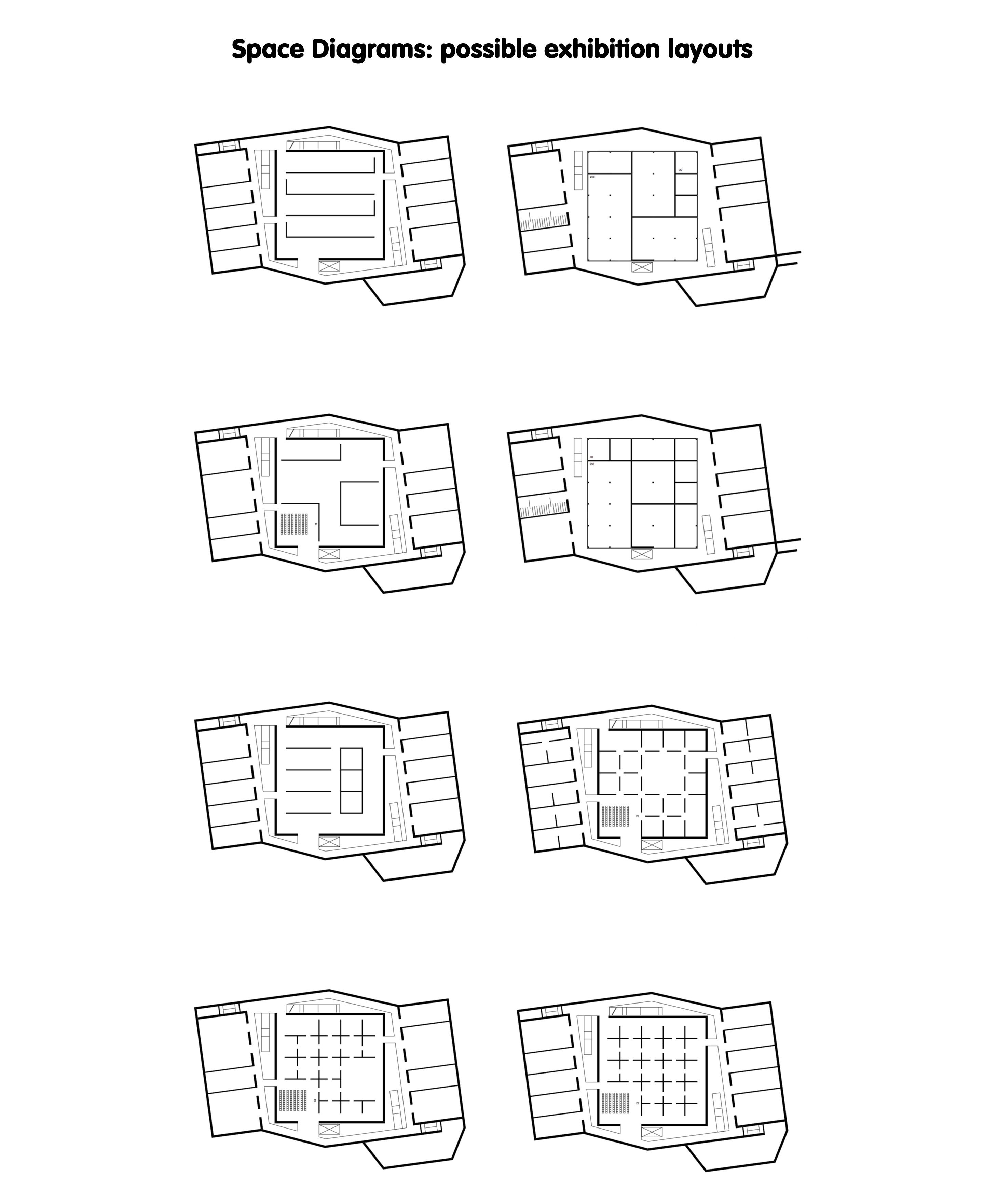 德国科隆博劳威尔艺术仓库,绿色环保、室内外和谐共生-35