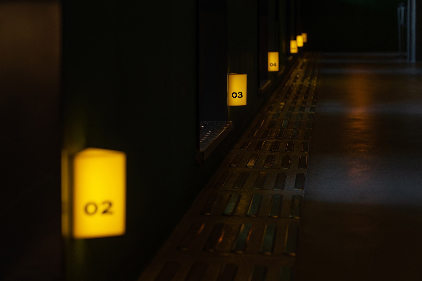 16HOURS 餐酒空间丨中国成都丨ARSOO Design-87