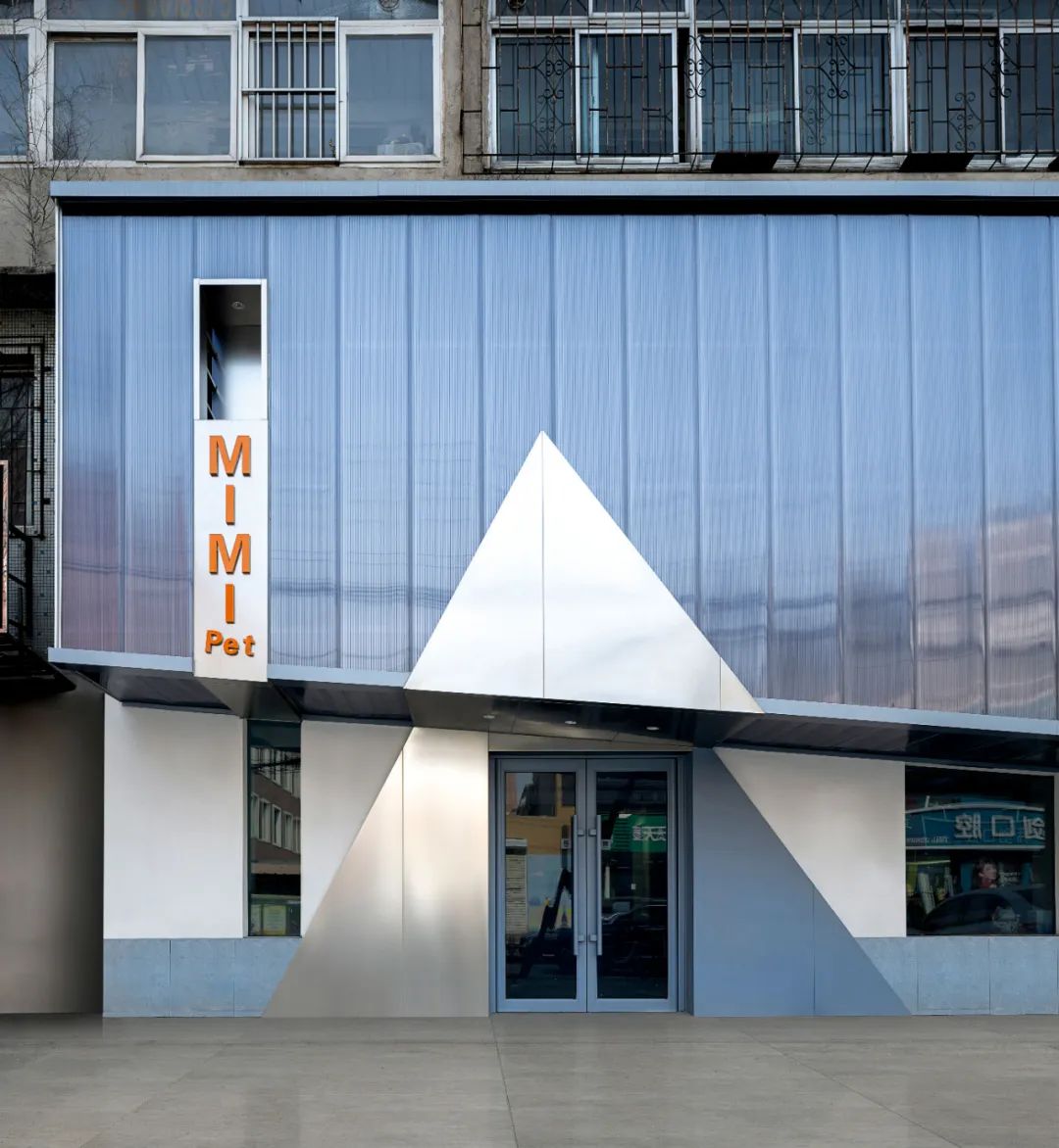 米米猫宠物医院丨中国沈阳丨舍近空间设计事务所-17