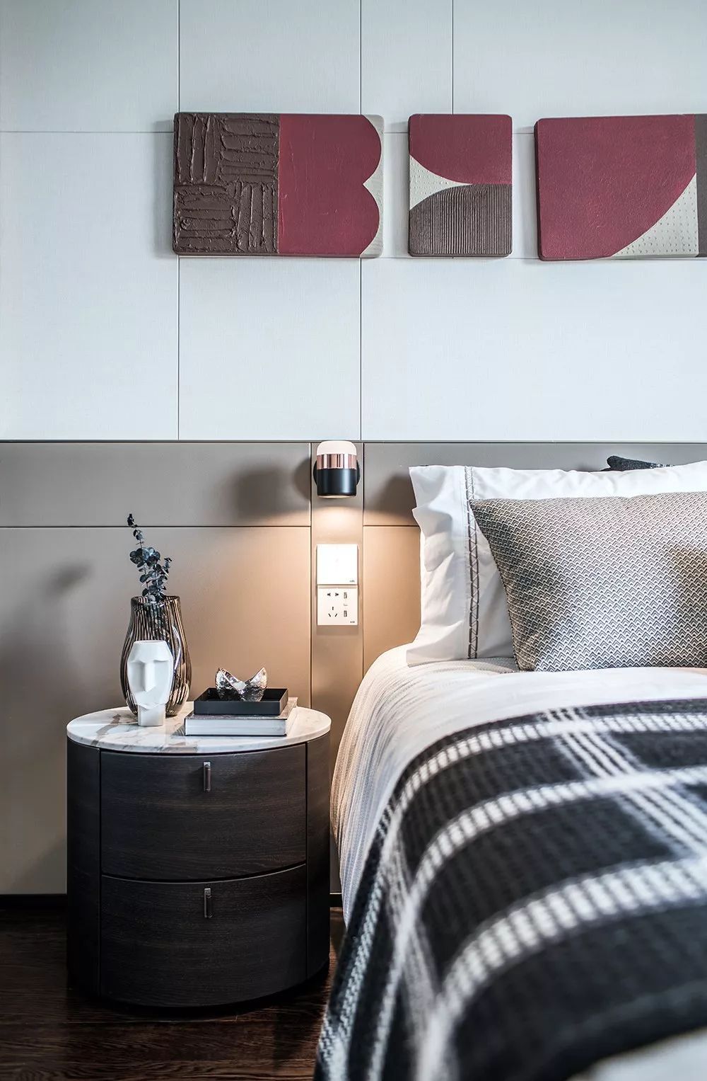 郑州康桥美庐湾样板房｜用仪式感礼遇主人-48