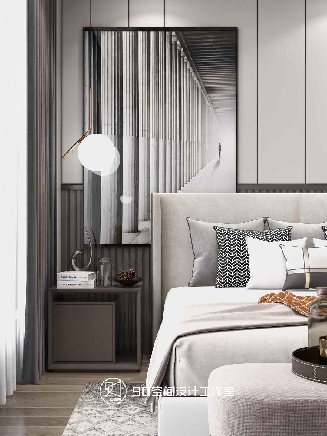 《执迷不悟》轻奢 300 平方别墅-50