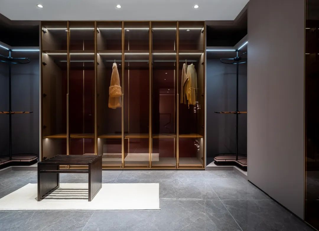 诗和远方 · 新中式私宅丨三千城设计事务所-29