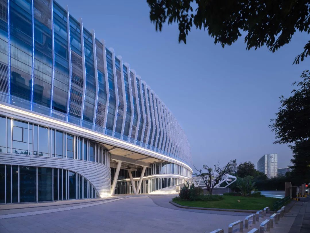 流动美学焕活滨江新地标｜福州冠城大通广场·游艇会-87