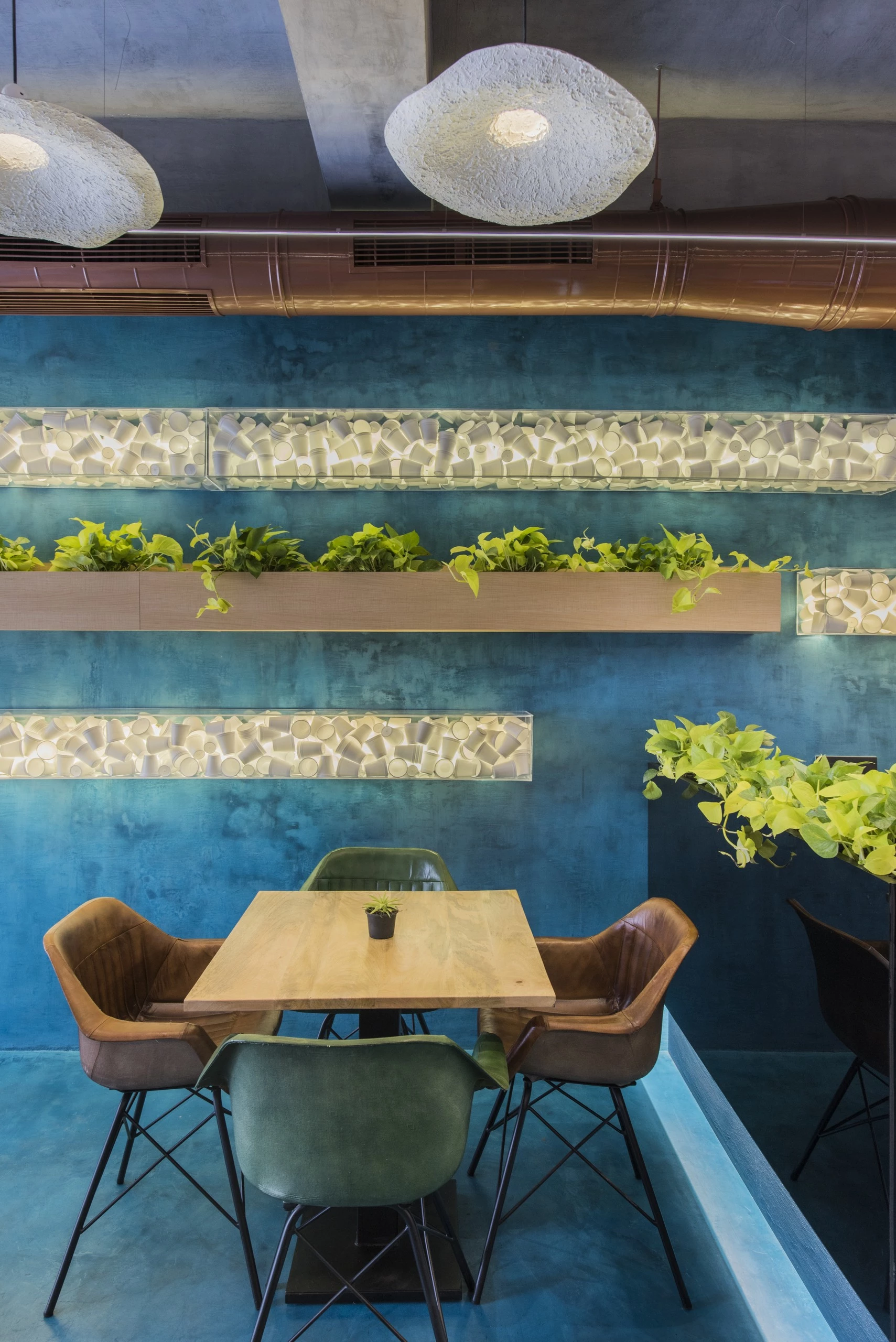 印度 Freshco 健康咖啡馆-34