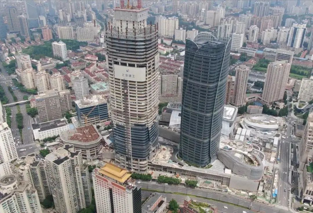 徐家汇中心 T1 塔楼丨中国上海丨PC&P-42