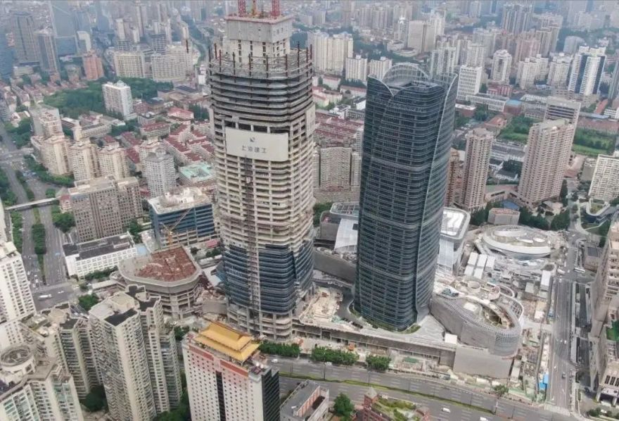 徐家汇中心 T1 塔楼丨中国上海丨PC&P-42