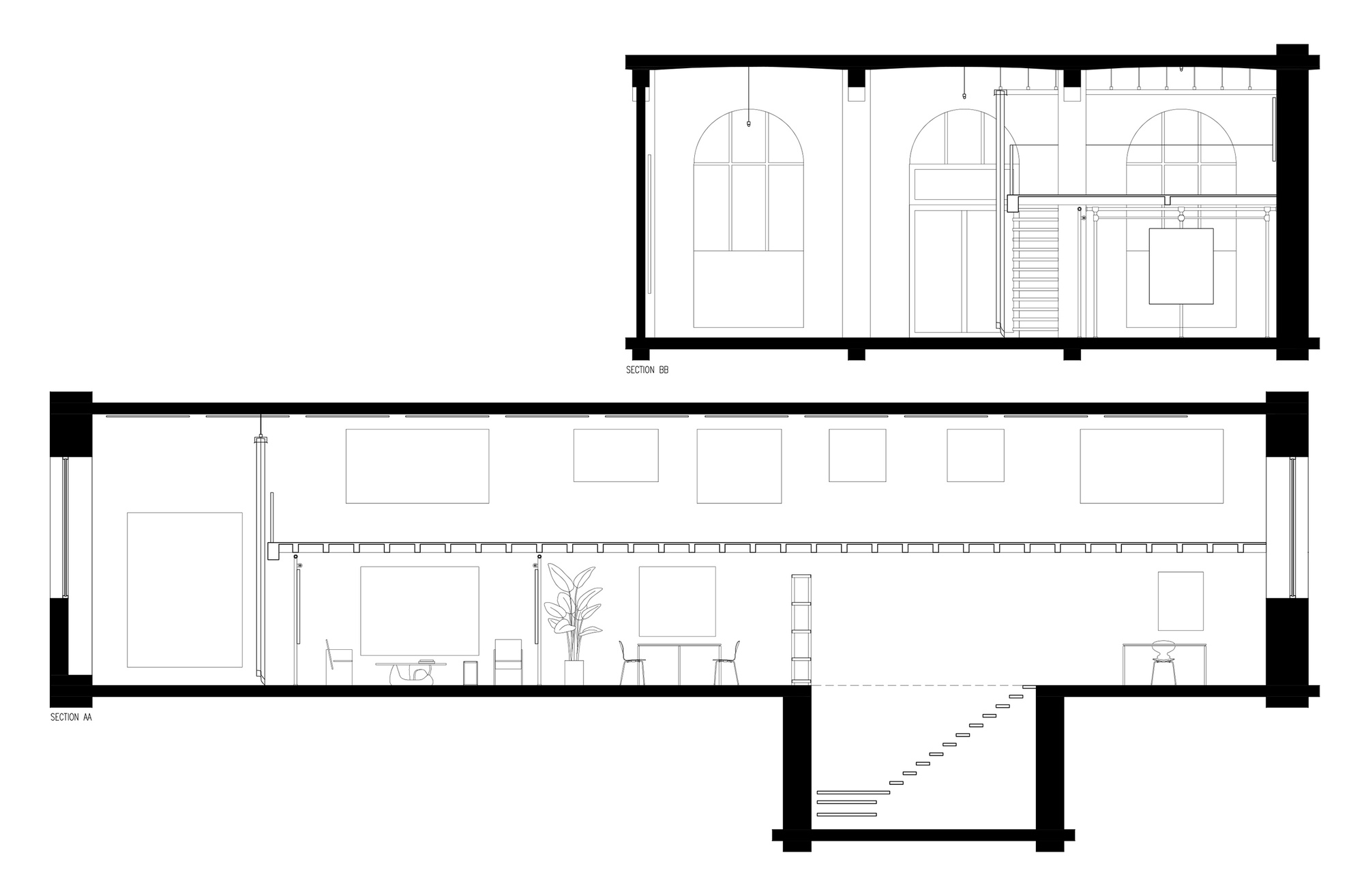 黑曜石画廊丨比利时丨Midnight Green-28
