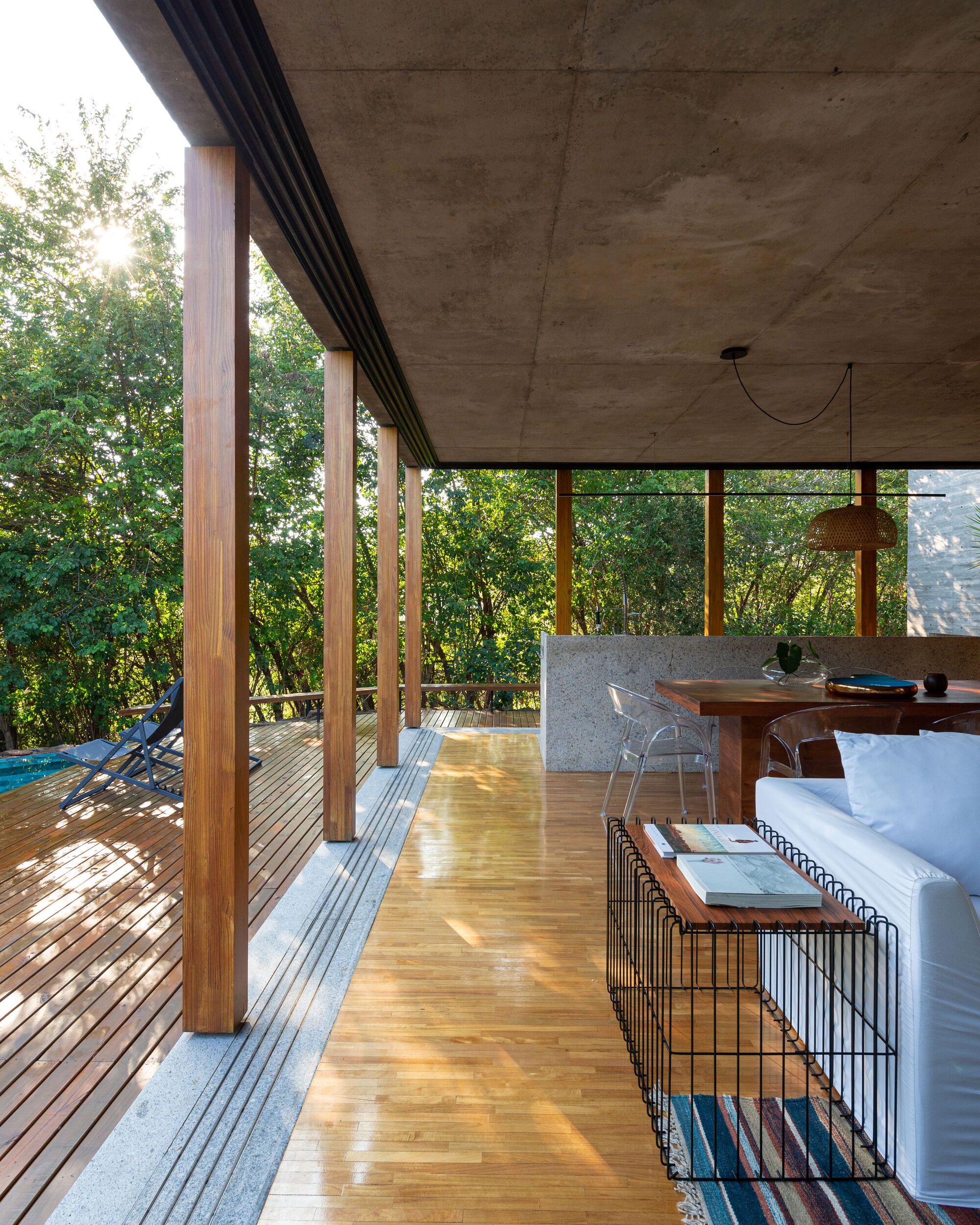 亭阁式住宅丨巴西丨idsp arquitetos-24