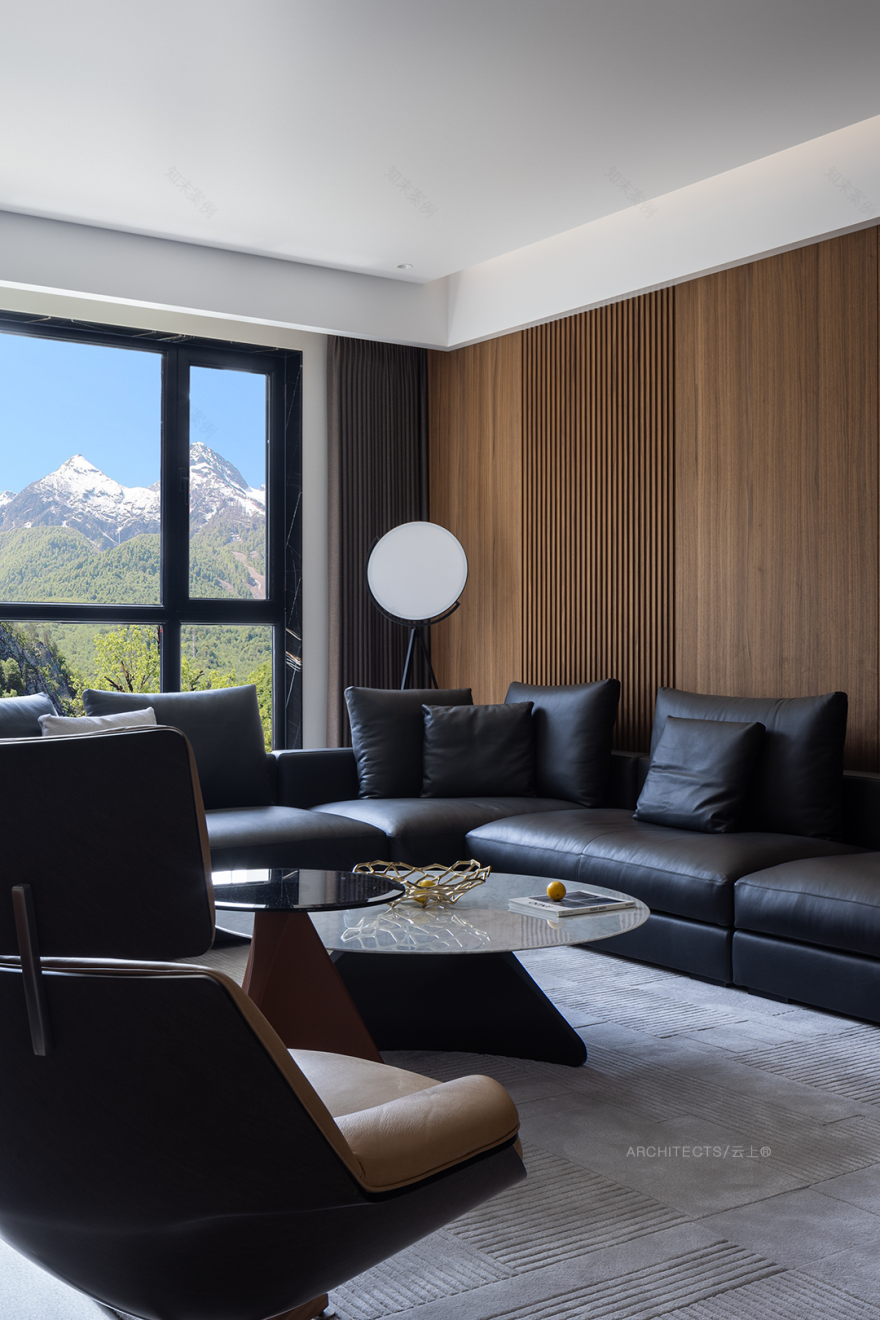 云上·实景丨比如世界丨中国淄博丨云上译舍-20