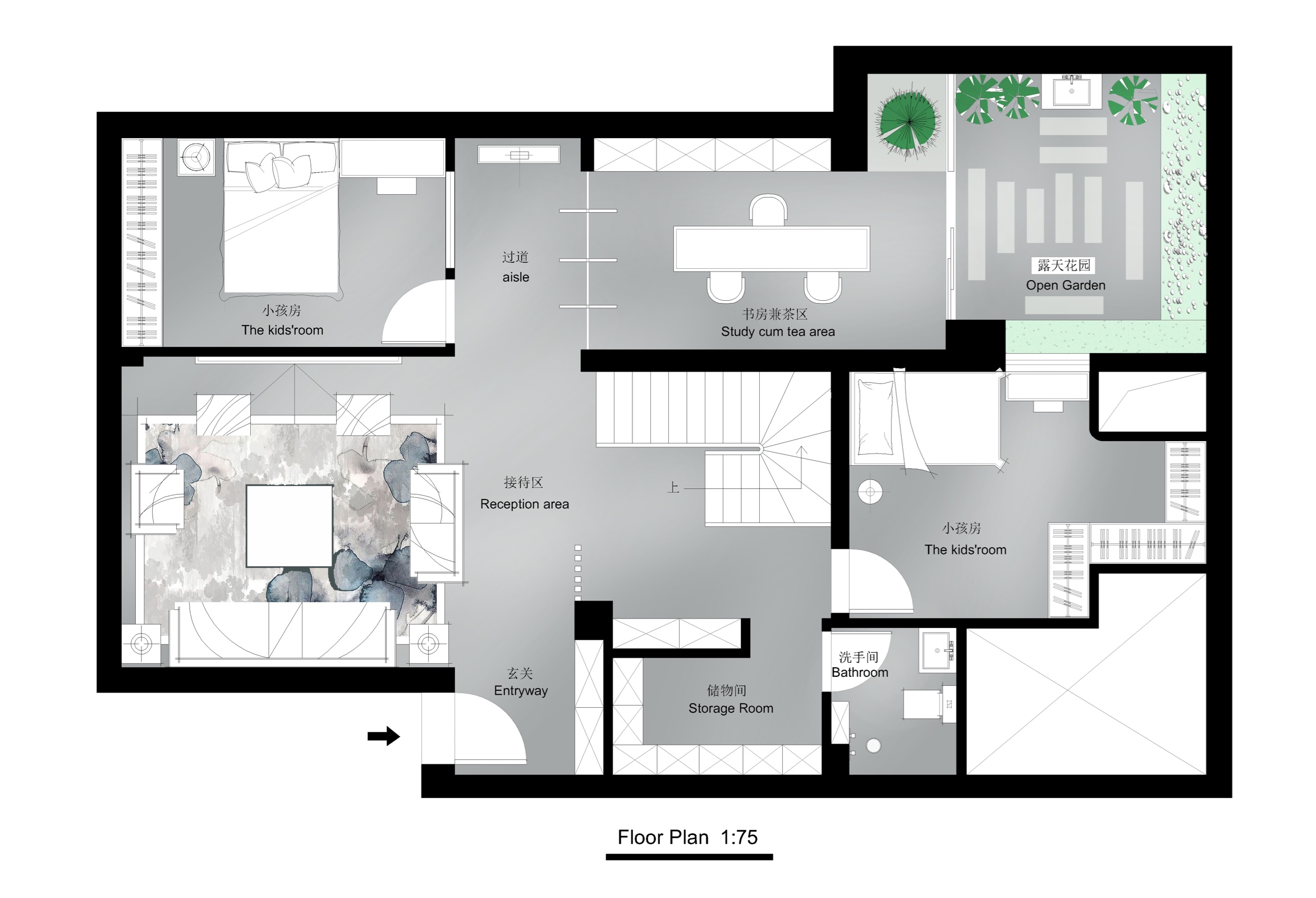 設計主題 ｜  静·空-26