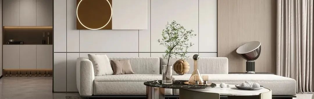 逐光优雅如诗 · 现代轻奢复式住宅设计丨壹号国际设计-66