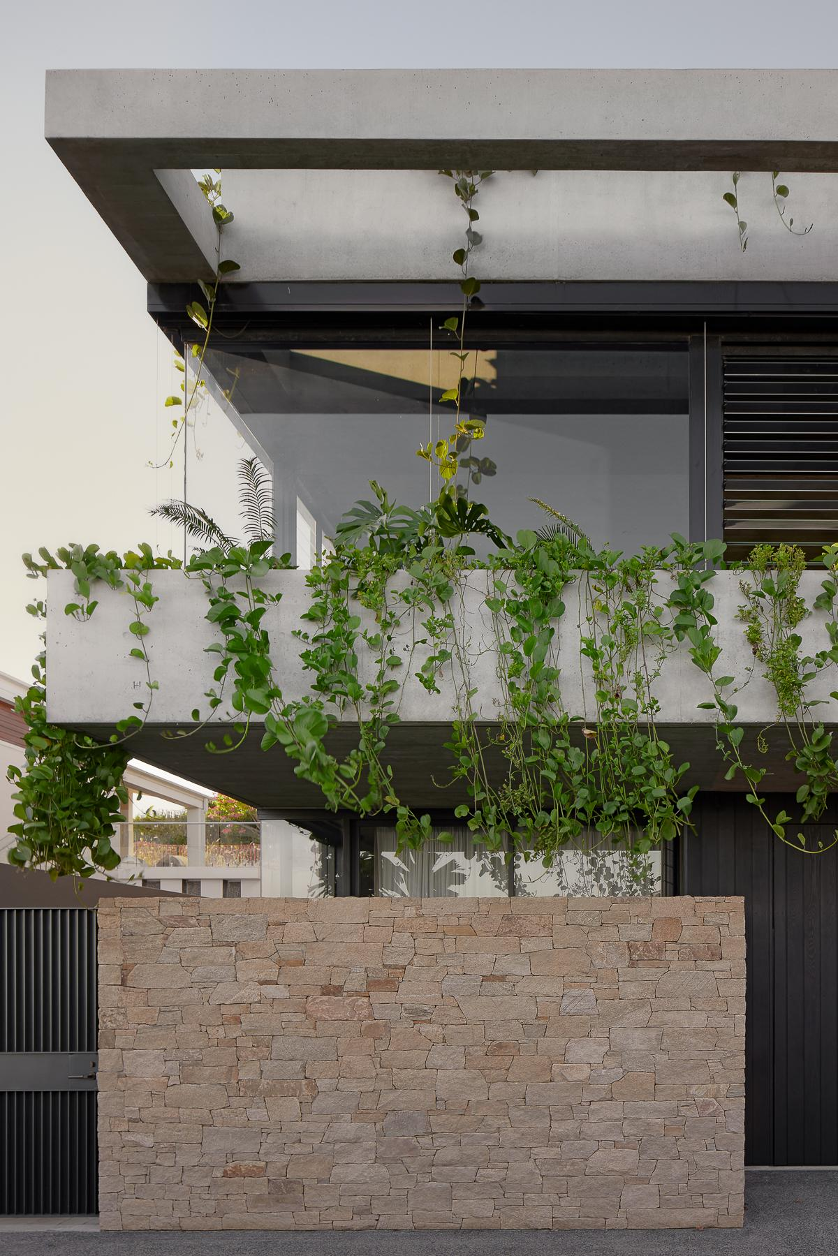 挑空别墅丨澳大利亚布里斯班-3