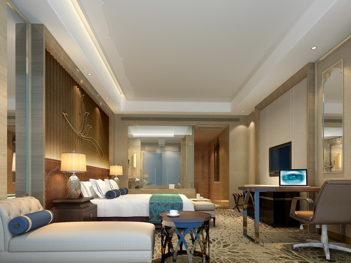 金螳螂  酒店各空间-6-26