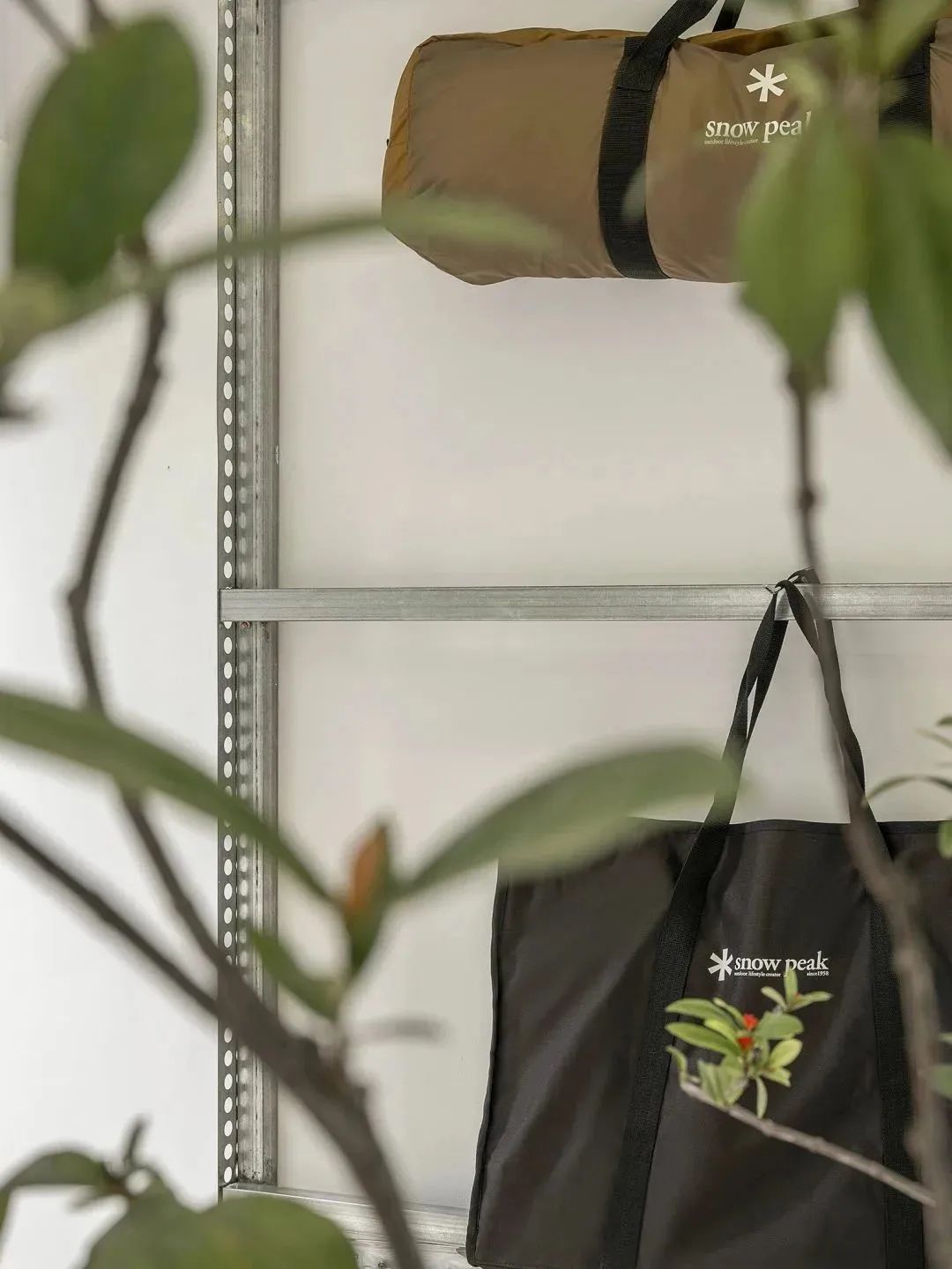 Snow Peak 沈阳快闪店丨中国沈阳丨白菜设计-22