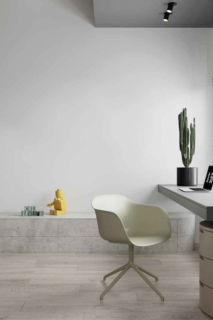 150平 质感简约，气质十足！-11