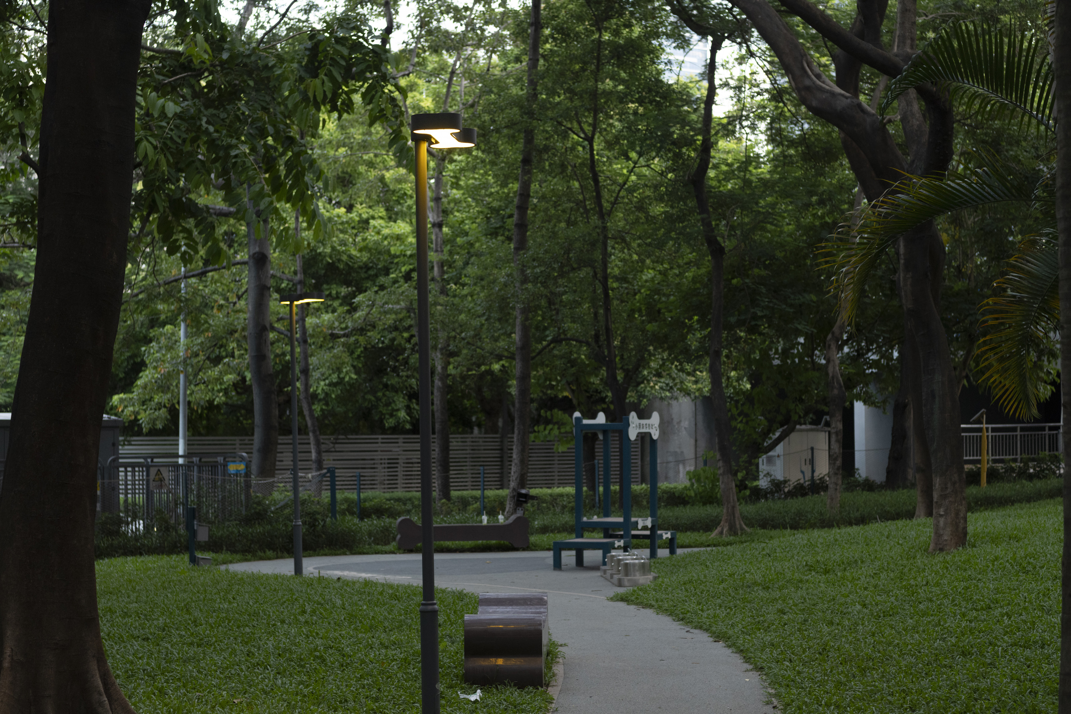 深圳市罗湖泥岗东路宠物友好口袋公园丨中国深圳丨深圳市未名设计顾问有限公司罗湖分公司(WMLA)-92