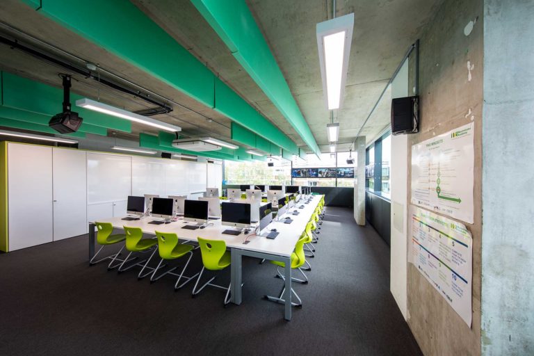 Westminster Academy Refurbishment Programme - Envoplan-26