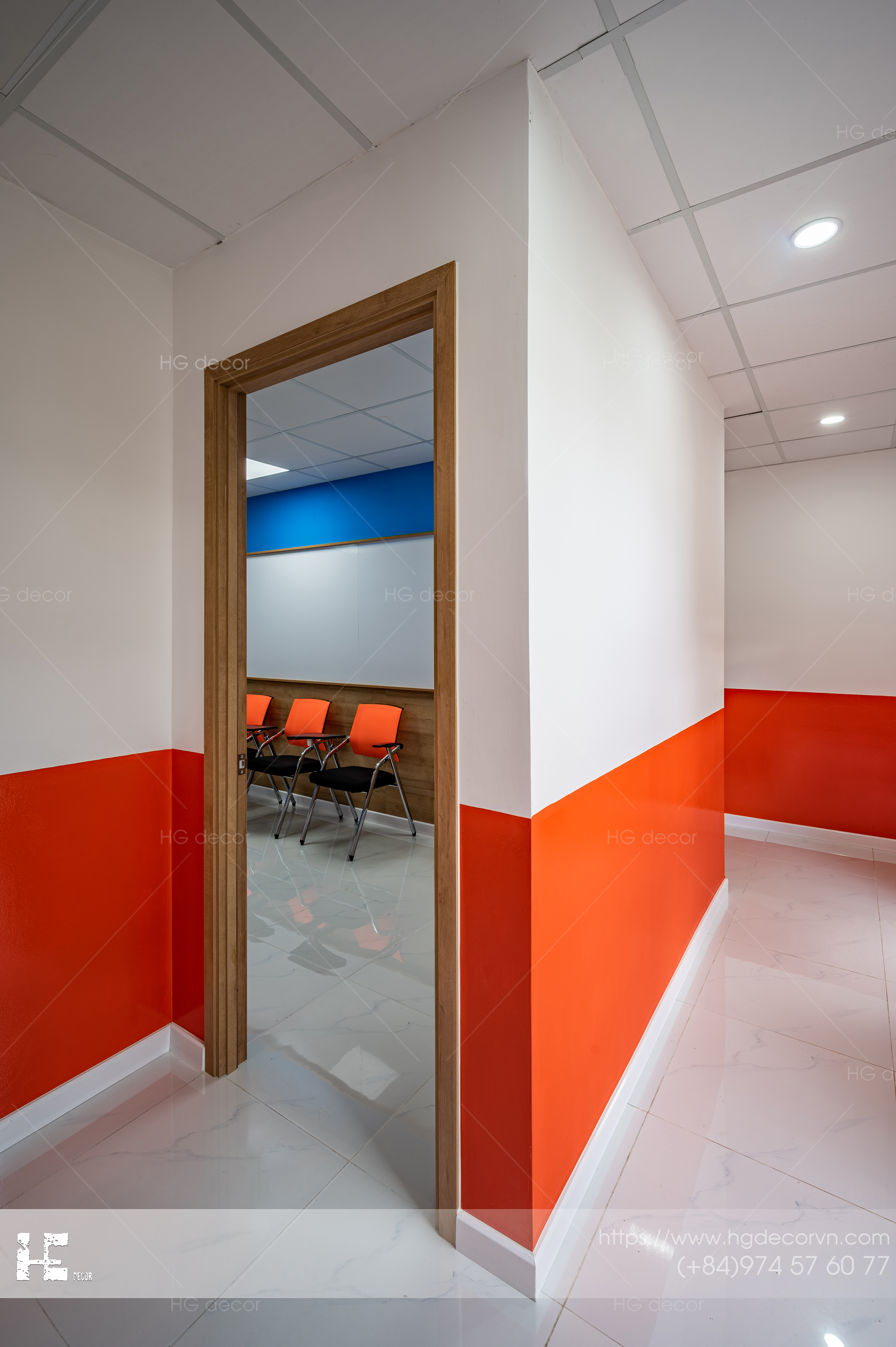 平阳国际物流中心丨#HGdecorID Team-10