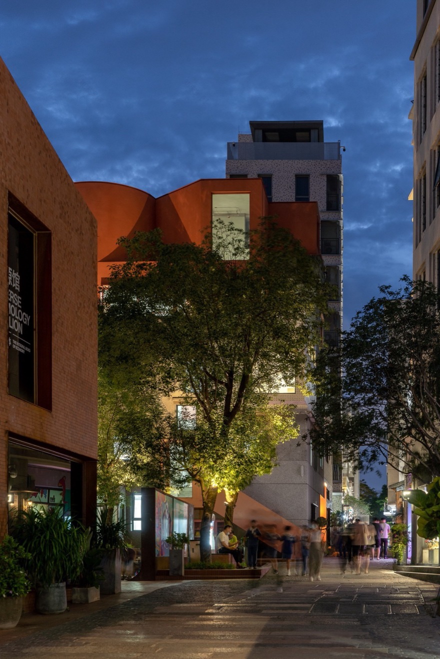 南头杂交楼,深圳 / 都市实践-111