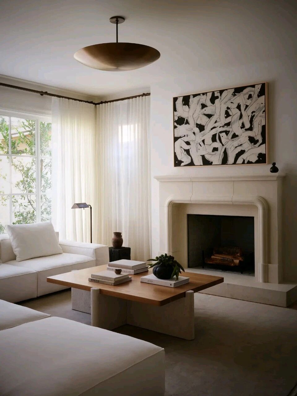 Harris丨克制美学·法式折衷主义住宅(Harris住宅)丨美国奥斯汀丨Hunt Architecture-9