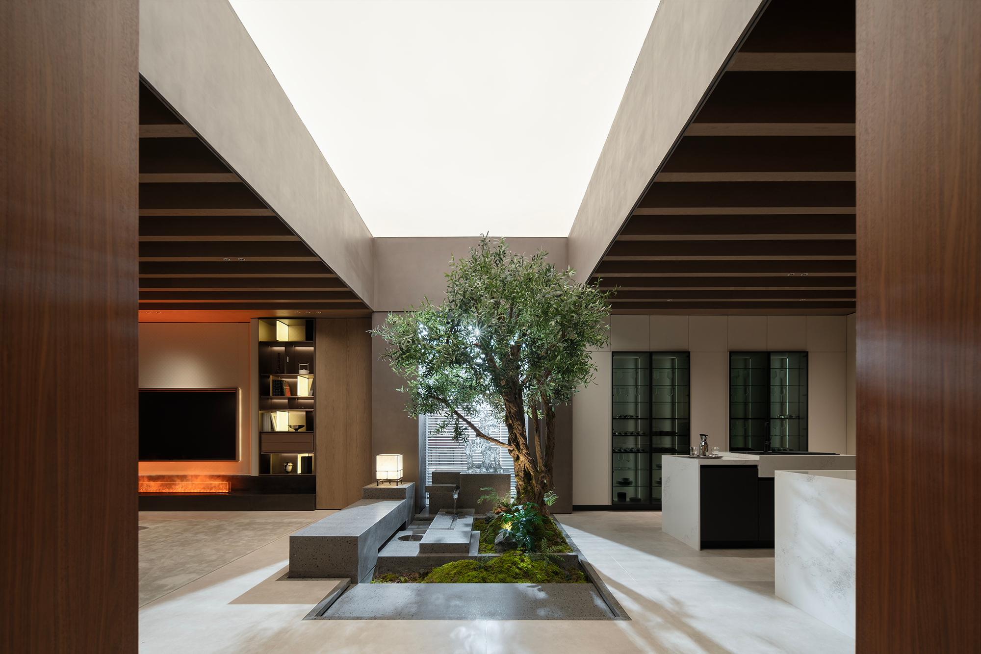 miform 2025总部展厅丨中国广州丨近境制作 Design Apartment-32