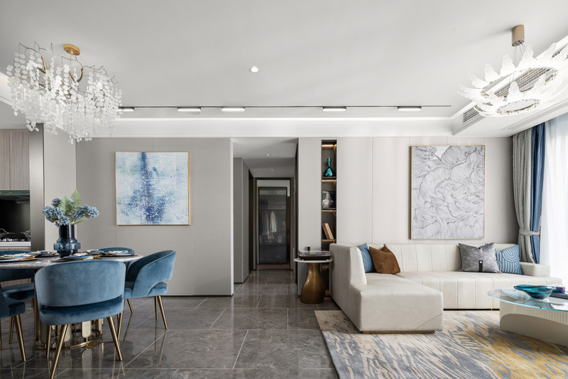 绿地·常熟翡丽云庭 130 户型-8