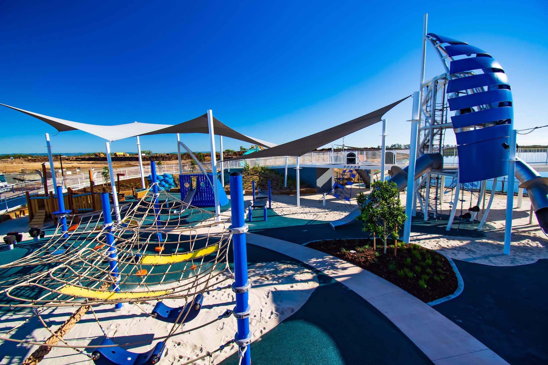 纽波特河畔 大三角帆公园-21