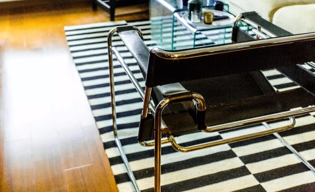 80㎡出租屋打造成“草食系”单身公寓-17