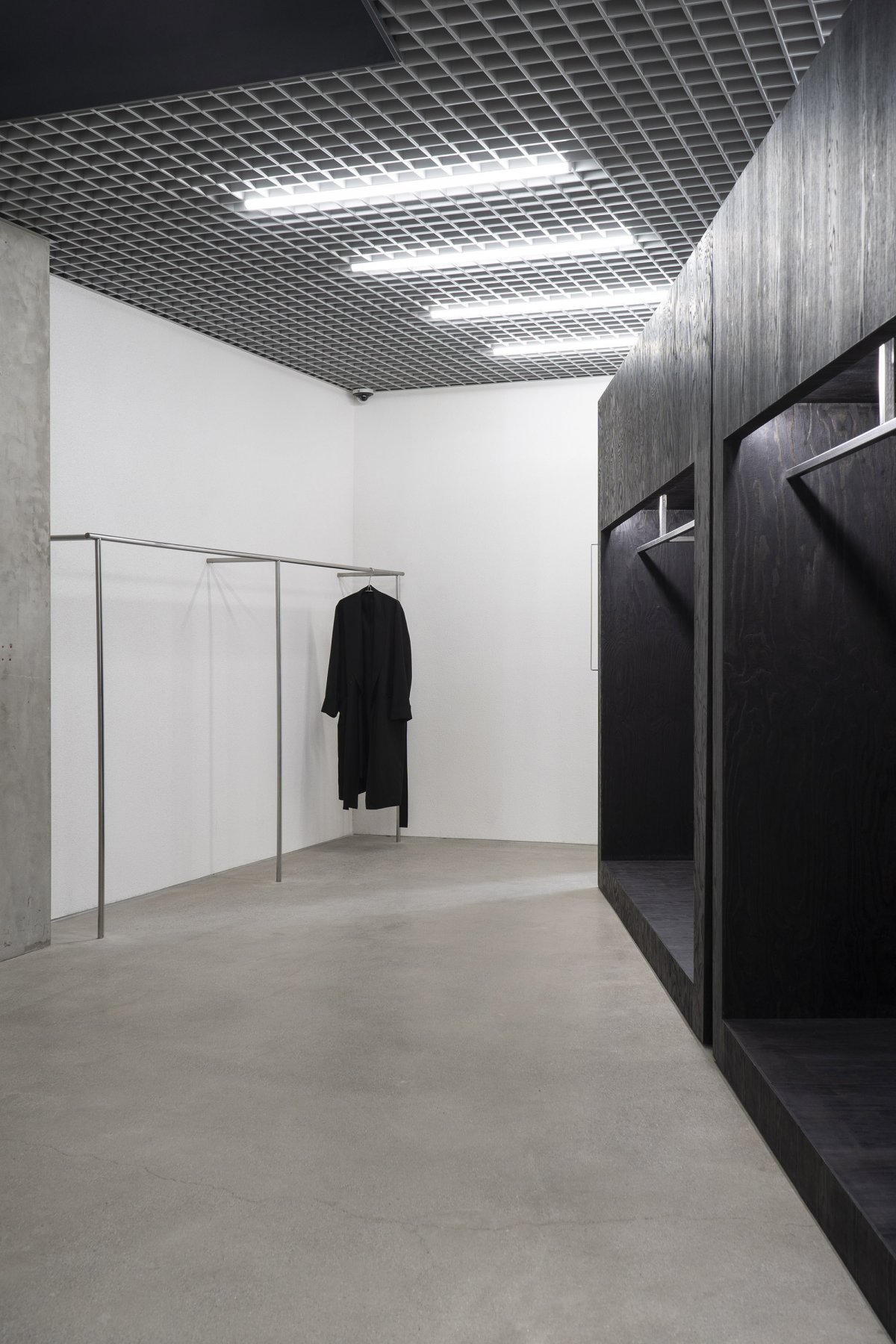 Obscura 商店室内设计丨韩国首尔丨Practice 设计工作室-2