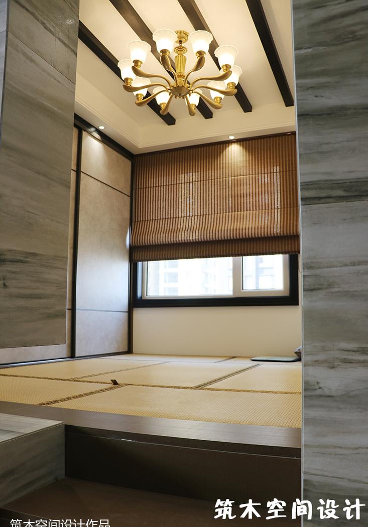 中式韵味的家庭空间设计-8