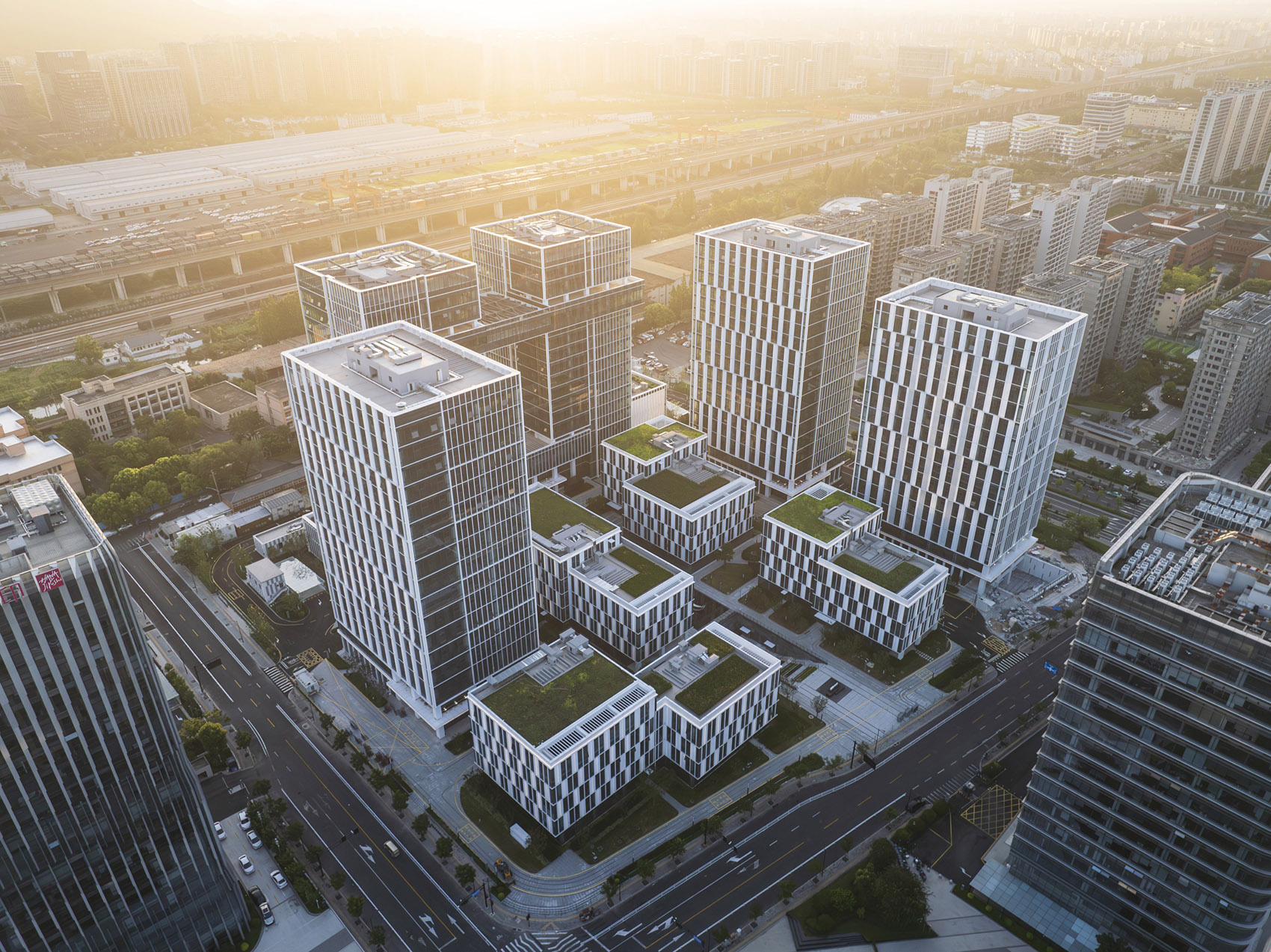 国贸智慧网谷创新园丨中国杭州丨UDG上海联创设计集团股份有限公司-20