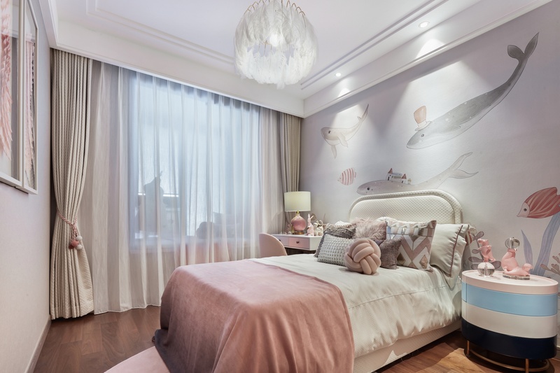 宝裕悦澜湾样板房设计丨中国广州丨嘉和（广州）空间艺术设计有限公司-0