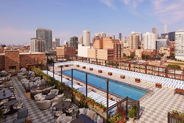 工业风酒店设计，旧工厂的华丽转身-23