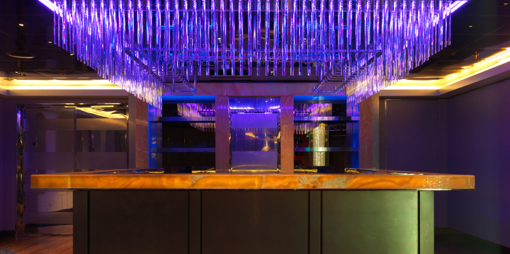 Sunborn Gibraltar直布罗陀游艇酒店设计-23