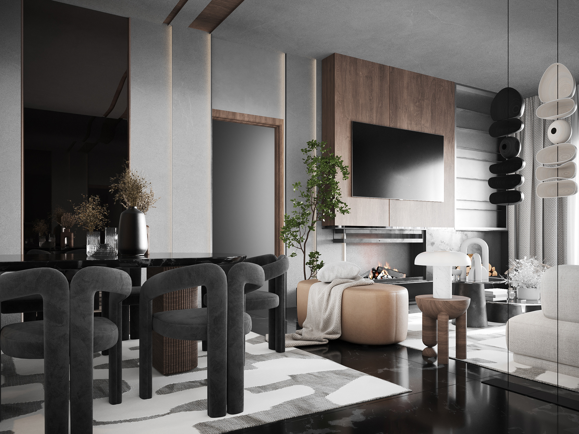 埃拉夫住宅丨Hafez Consultants-40