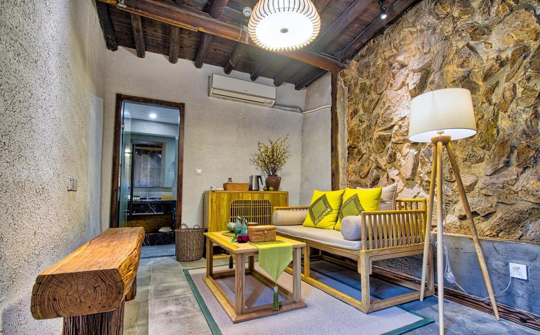 下南山民宿 | 古典艺术与自然之美-18