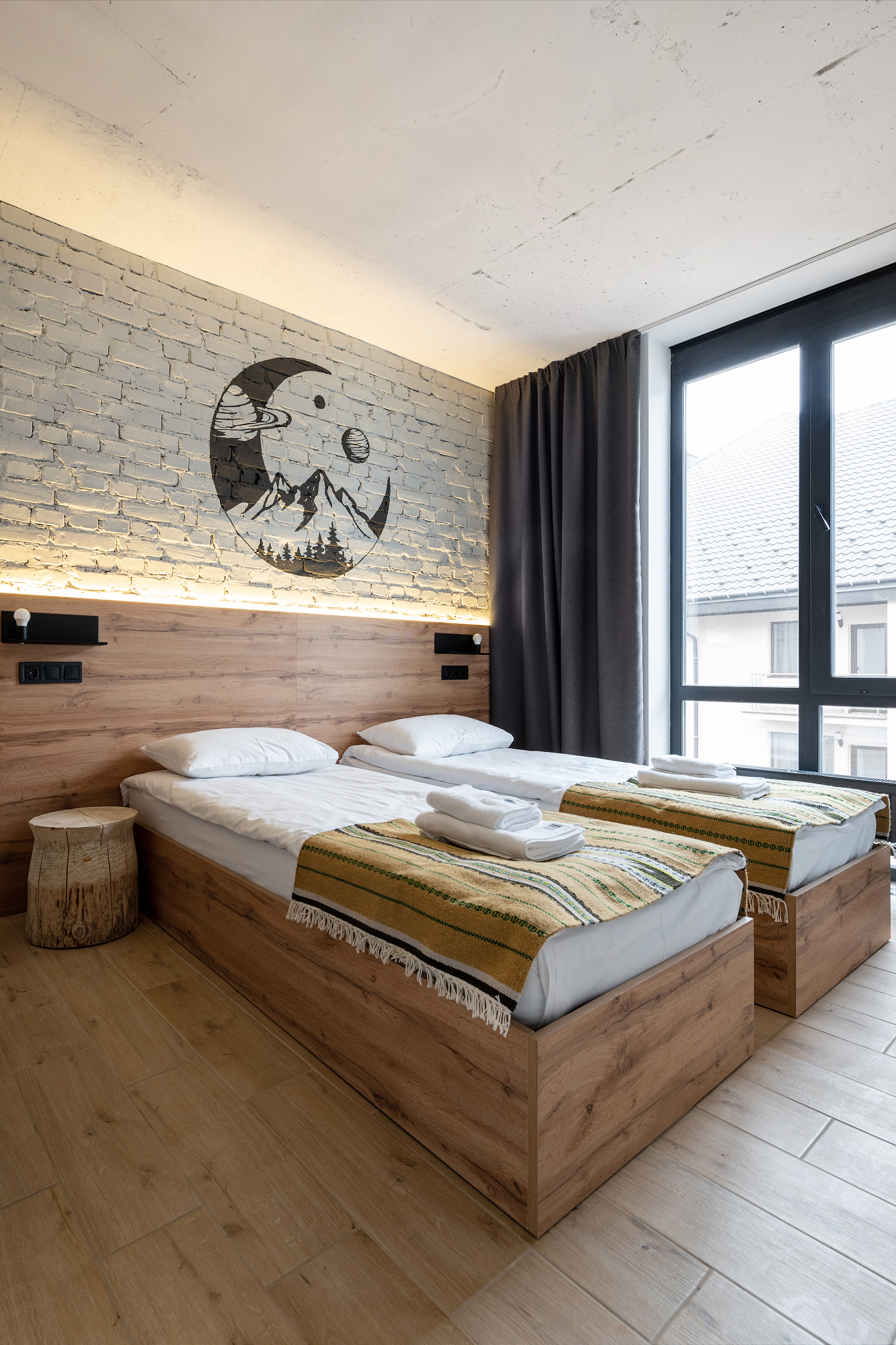 巴扎智能酒店丨乌克兰丨BAUST-20