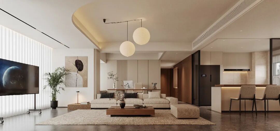 小户型救星！采光扩容一步到位-12