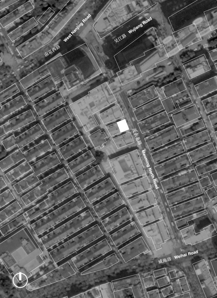 上海繁华商圈的宁静咖啡空间-39