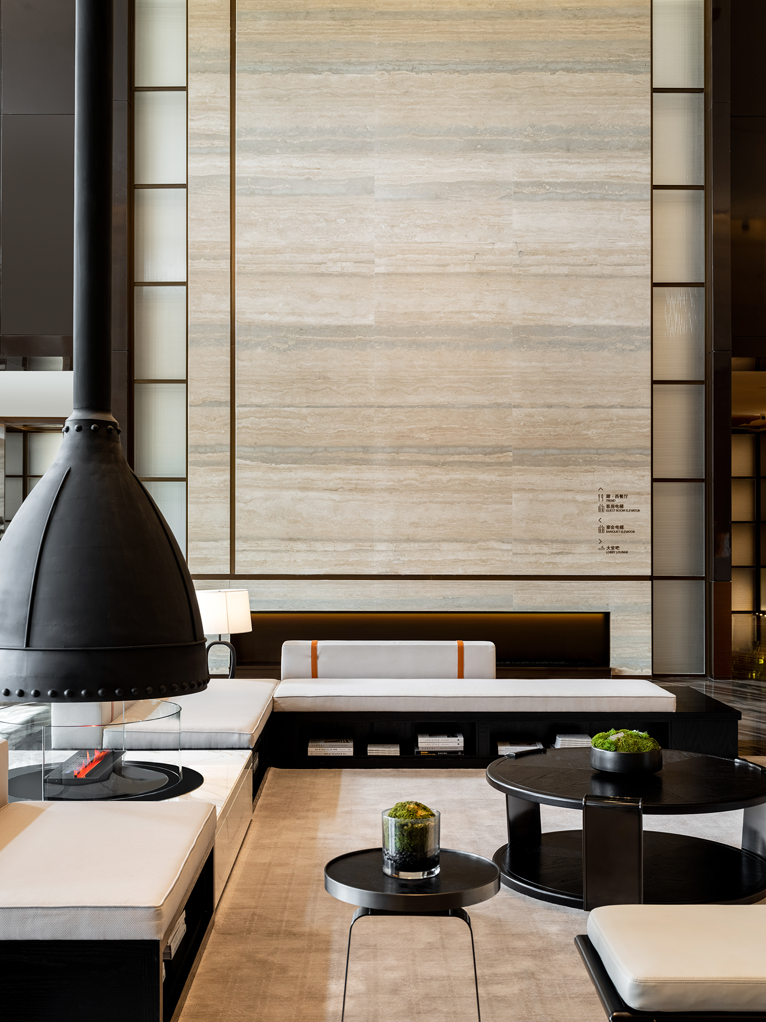 呼和浩特中心洲际皇冠假日酒店丨中国呼和浩特丨壹恳设计-27