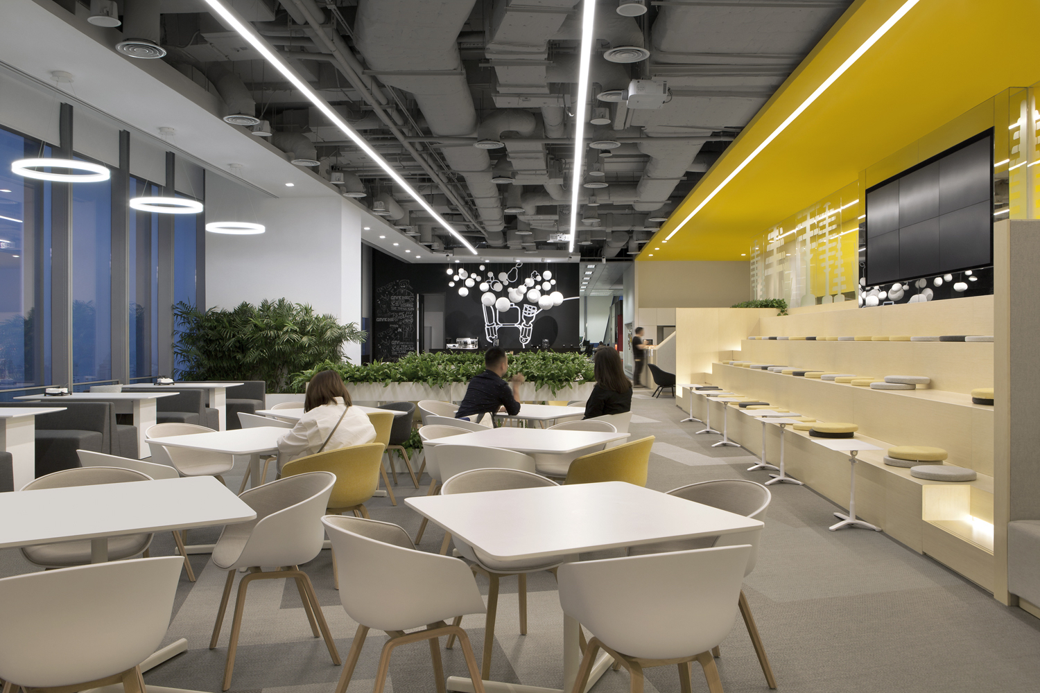 The LEGO Group, Shanghai  Robarts Spaces-35