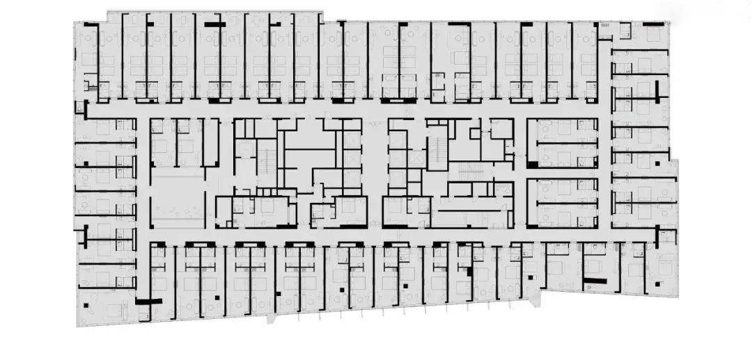 瓦当瓦舍酒店重构“宿”与“旅”的新体验丨中国成都丨Bob Chen Design Office-27