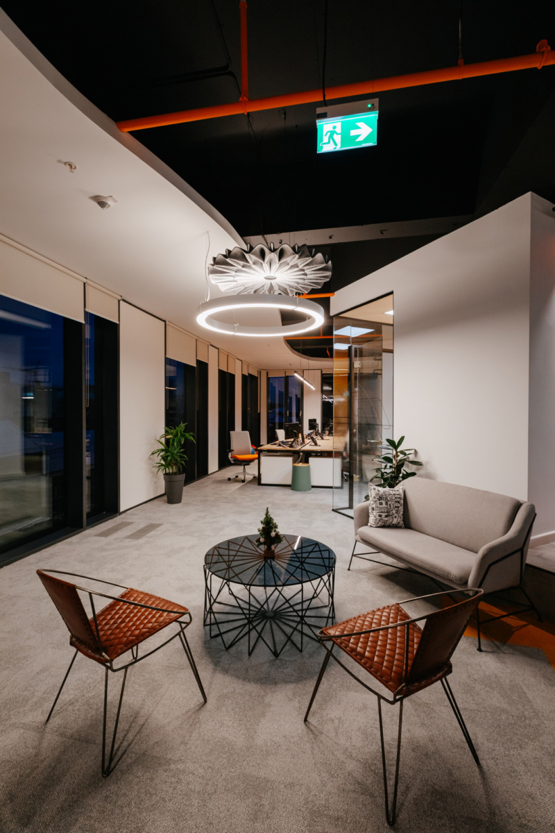 河床技术公司克卢日· 纳波卡办公室-19