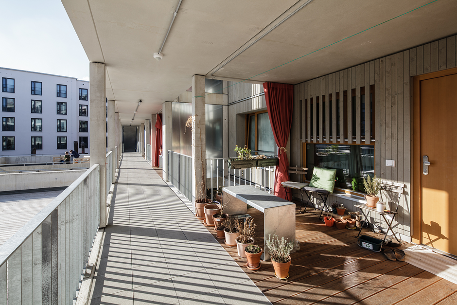 2016 Prinz-Eugen-Park München | Atelier 5 - Architekten und Planer AG-16