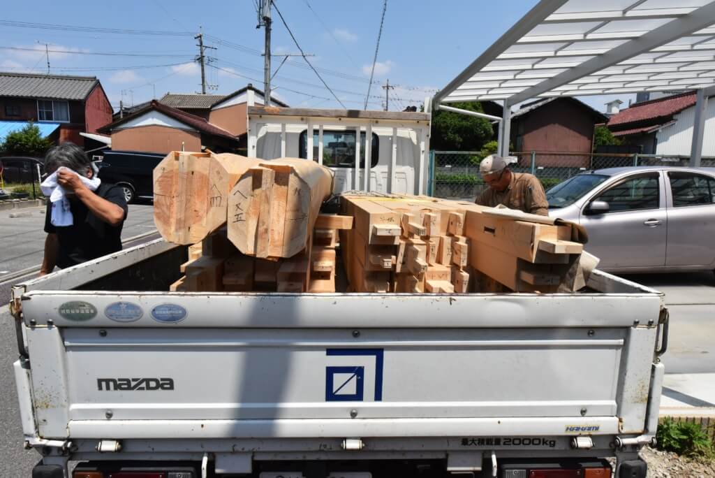 一宮の石場建て8丨水野设计室-21