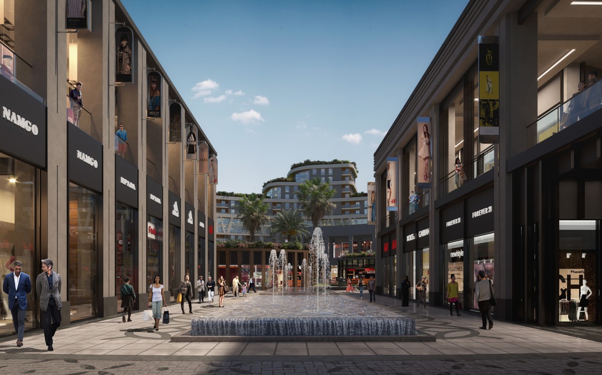 奥特莱斯名品折扣店丨土耳其布尔萨-19