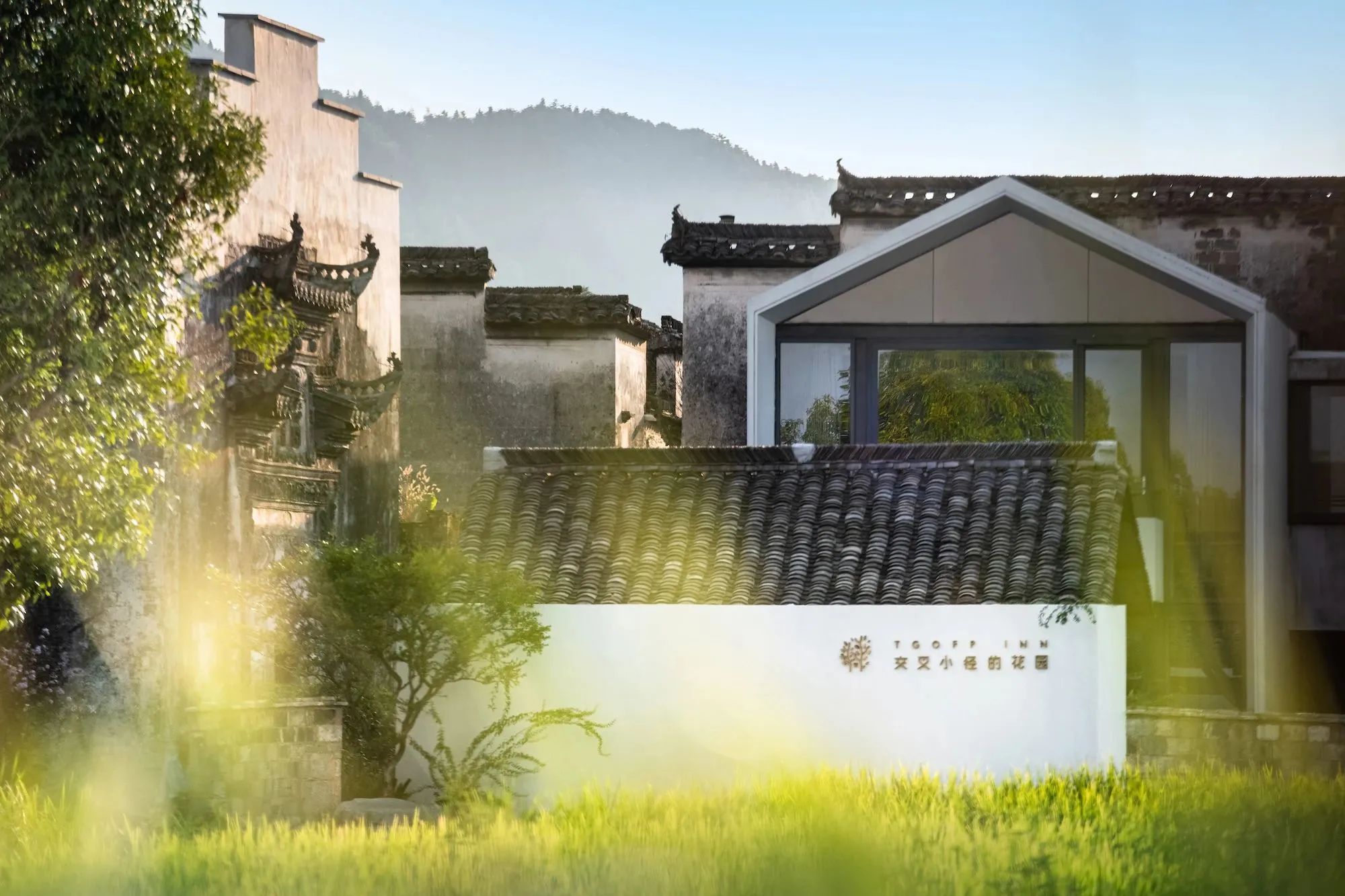 山野里的度假酒店丨中国杭州-56