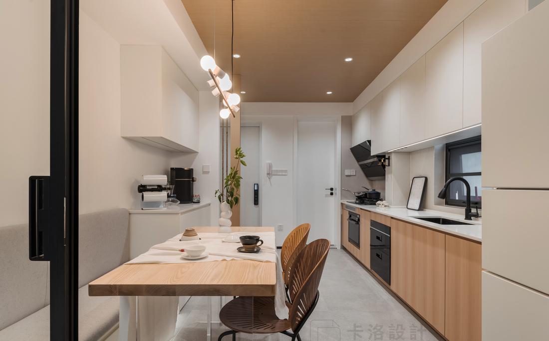 小户型大改造 · 50m²温馨家居的创新设计-22