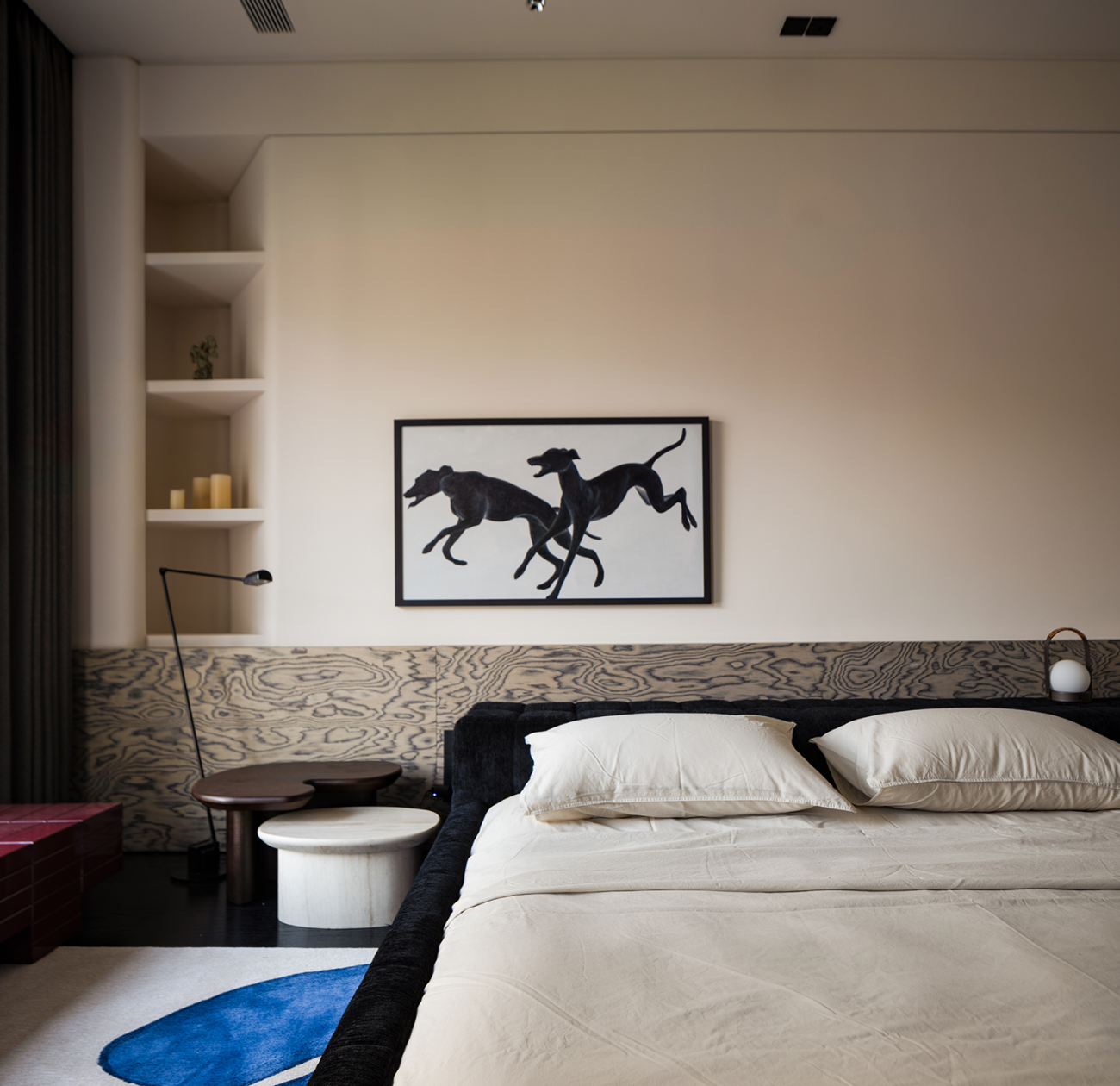 东方诗意美学的现代演绎丨中国成都丨成都集伽室内设计有限公司-48