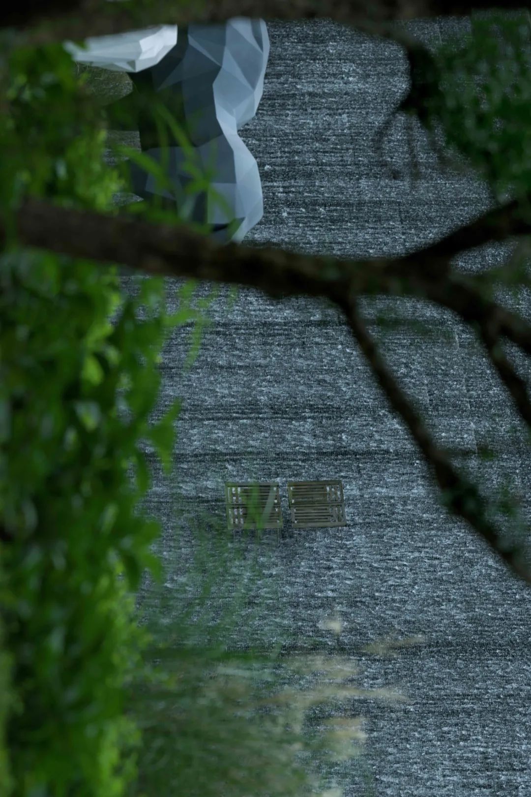 武侯金茂府大区 | 现代与传统的融合,打造城市山水画卷-4